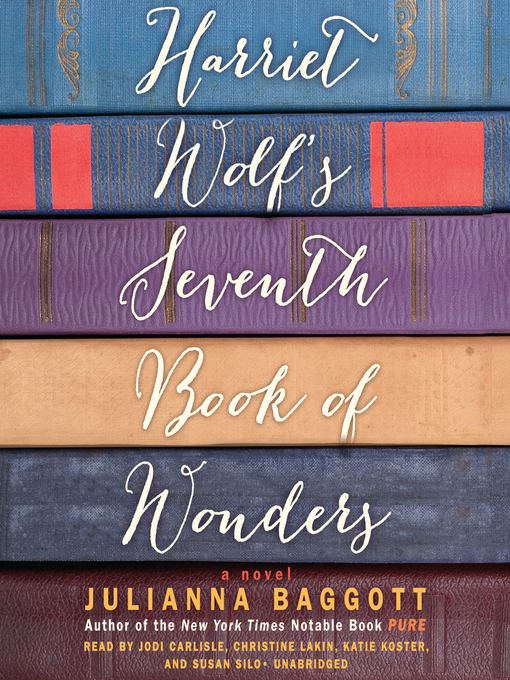 Title details for Harriet Wolf's Seventh Book of Wonders by Jodi Carlisle - Wait list